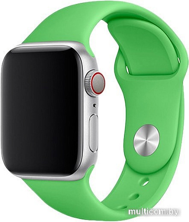 Ремешок Miru SJ-01 для Apple Watch (зеленый)