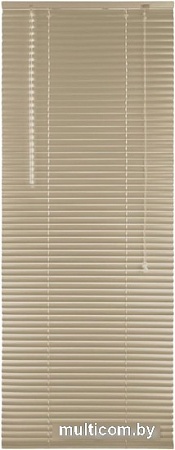Жалюзи горизонтальные Brabix 80x160 608641 (бежевый)