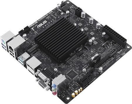 Материнская плата ASUS Prime N100I-D D4-CSM