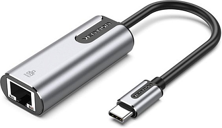 Адаптер Vention CFNHB USB-С - RJ45