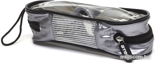 Очки для плавания Atemi N9202M (серебристый)