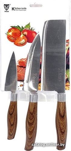 Набор ножей DomiNado 21-100 (3 шт)