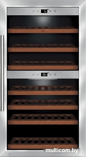 Винный шкаф CASO WineComfort 660 Smart