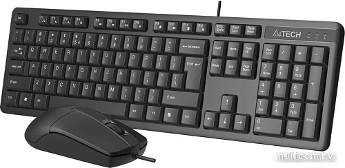 Офисный набор A4Tech KR-3330