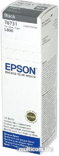 Чернила Epson C13T67314A