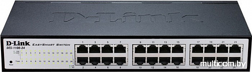 Коммутатор D-Link DES-1100-24