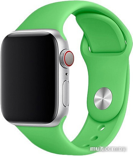 Ремешок Miru SJ-01 для Apple Watch (зеленый)