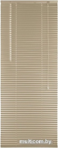 Жалюзи горизонтальные Brabix 80x160 608641 (бежевый)