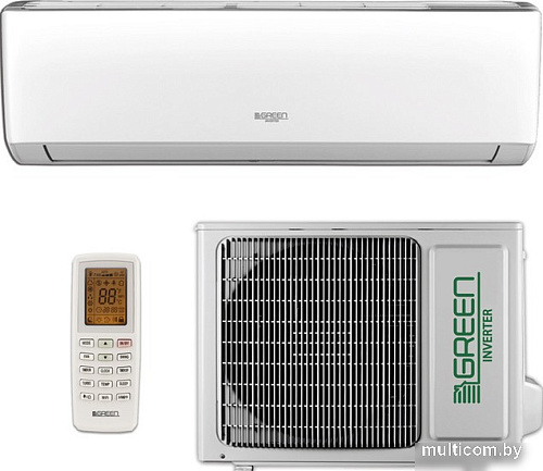 Сплит-система Green Genesis GRI-12 IGK2/GRO-12 IGK3