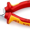 Плоскогубцы Knipex 826145