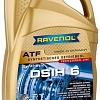 Трансмиссионное масло Ravenol ATF DSIH 6 4л