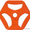 Диск Starfit BB-205 2.5 кг (оранжевый)