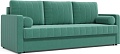 Диван Mio Tesoro Миссури 3-х местный (Velutto 71, сван)