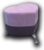 Банкетка Виктория Мебель Сердце СК 2082