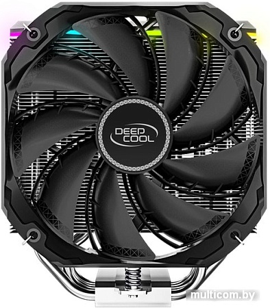 Кулер для процессора DeepCool AS500 R-AS500-BKNLMN-G
