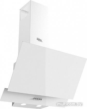 Кухонная вытяжка Oasis NC-60W (FR)