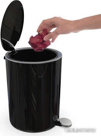 Мусорное ведро Primanova Lenox M-E66-06