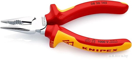 Плоскогубцы Knipex 826145
