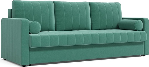 Диван Mio Tesoro Миссури 3-х местный (Velutto 71, сван)