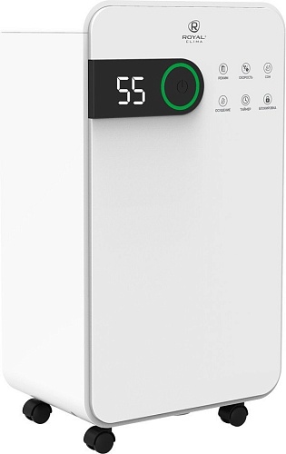 Осушитель воздуха Royal Clima Pacific Studio RD-PC12-EW