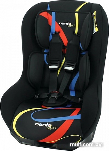 Детское автокресло Nania Driver Grafik (Black)