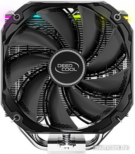 Кулер для процессора DeepCool AS500 R-AS500-BKNLMN-G