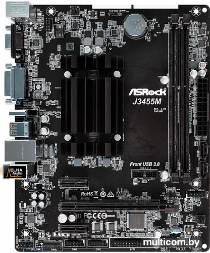 Материнская плата ASRock J3455M