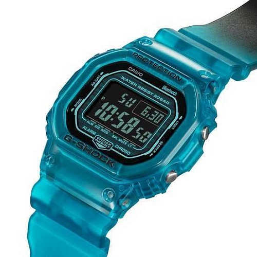 Наручные часы Casio G-Shock DW-B5600G-2E
