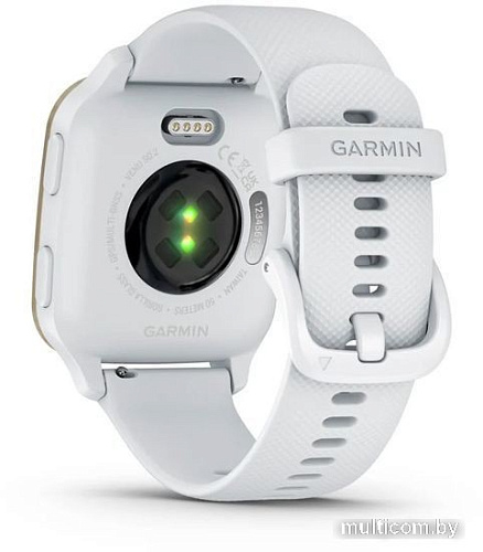 Умные часы Garmin Venu Sq 2 (белый)