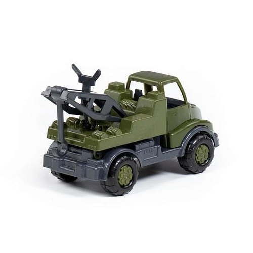 Полесье Кнопик автомобиль-эвакуатор военный РБ 55910