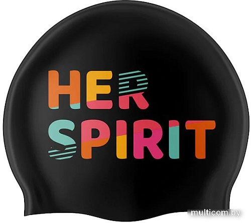 Шапочка для плавания Huub Her Spirit Swim Cap A2-VGCAPHS
