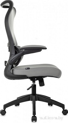 Офисное кресло Бюрократ Sigma 1 (серый)