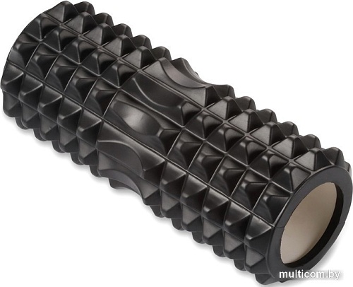 Массажный ролик-валик Indigo IN267 (черный)