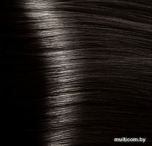 Kapous Professional Hyaluronic Acid 4.0 коричневый