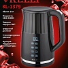 Электрический чайник KELLI KL-1379 (черный)