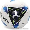 Мяч Kelme Vortex 18.2 9886130-113-5 (белый/синий, 5 размер)
