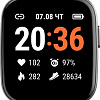 Умные часы Geozon Marathon (черный)
