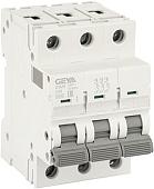 Выключатель автоматический GEYA GYM9 3P 40А C 6кА GYM93P40C