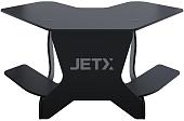 Геймерский стол VMM Game Jetx Dark Black SF-1BBK