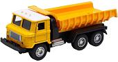 Самосвал Автоград Грузовик 7661297 (желтый)