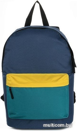 Городской рюкзак Creativiki Street Basic РЮК40КР-СЖ (синий)