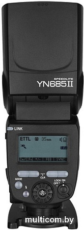 Вспышка Yongnuo YN685 II для Canon