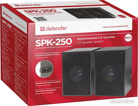 Акустика Defender SPK 250