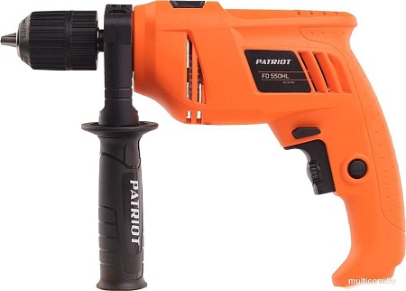 Ударная дрель Patriot FD 550 HL 120301551