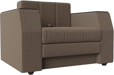 Кресло-кровать Лига диванов Атлантида 113871 (рогожка корфу 03)