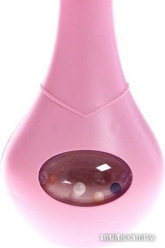 Развивающая игрушка Zabiaka Милый дружок 6880445 (розовый)