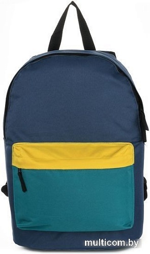 Городской рюкзак Creativiki Street Basic РЮК40КР-СЖ (синий)