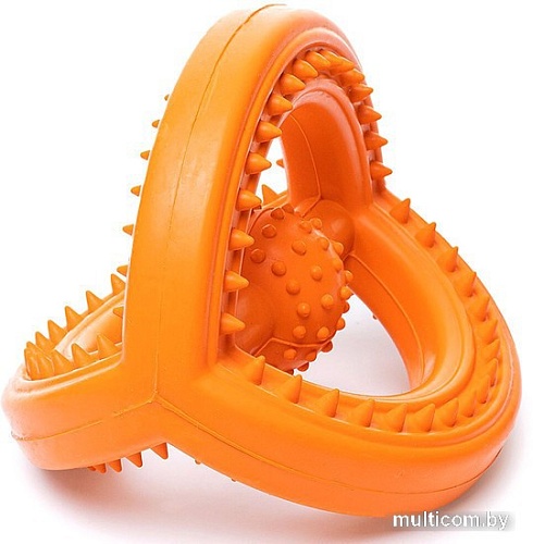 Игрушка для собак Duvo Plus Tugger 10158/orange