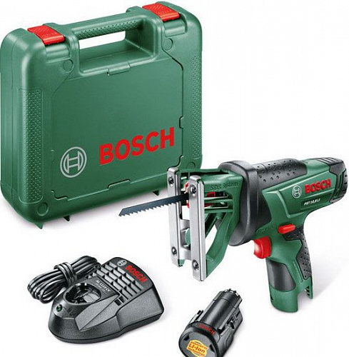 Электролобзик Bosch PST 10.8 LI (06033B4022)