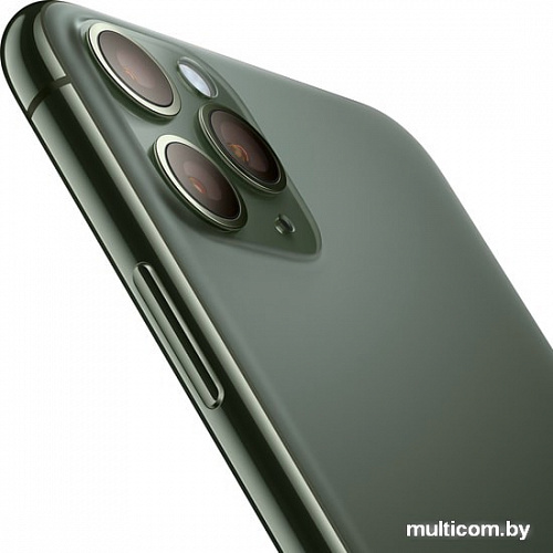 Смартфон Apple iPhone 11 Pro 64GB (темно-зеленый)